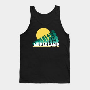 Retro Nederland Colorado Sun Tank Top